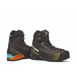 Scarpa Ribelle Lite HD Mens -Rock Climbing Series Store 71089 250 4 06 RIB LIT HD Coc Mos RibelleLiteHD Cocoa Moss