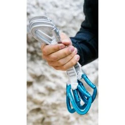 Edelrid Mission Set II Quickdraw 14cm -Rock Climbing Series Store 73752 0c