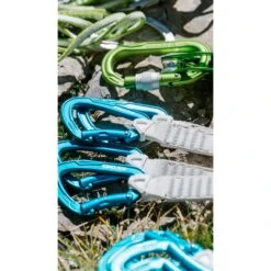 Edelrid Mission Set II Quickdraw 14cm -Rock Climbing Series Store 73752 0f