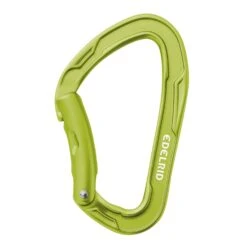 Edelrid Mission Sixpack - Solid Bent Gate -Rock Climbing Series Store 73754 138a