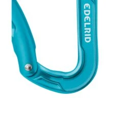 Edelrid Mission Sixpack - Solid Bent Gate -Rock Climbing Series Store 73754 329c