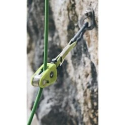 Edelrid Ohm II Assisted-Braking Resistor 15 Edelrid Ohm II Assisted-Braking Resistor -Rock Climbing Series Store 73829 0g