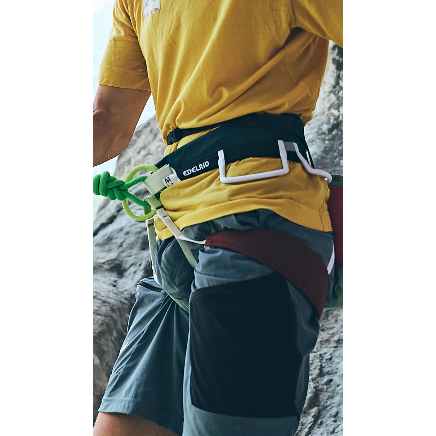 Edelrid Moe 3R Harness 10 Edelrid Moe 3R Harness - Image 8