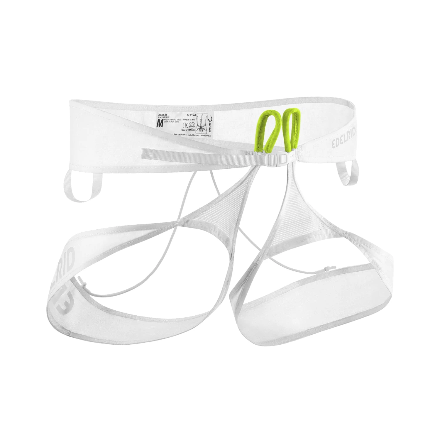 Edelrid Loopo Air Harness 3 Edelrid Loopo Air Harness