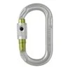 Edelrid Oval Power 2500 Permalock -Rock Climbing Series Store 85203 006a