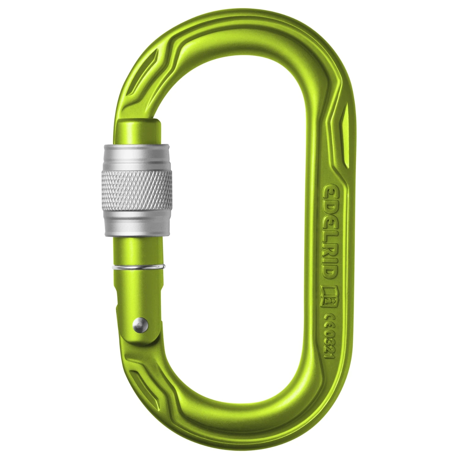 Edelrid Oval Power 2500 Screw 4 Edelrid Oval Power 2500 Screw - Image 2