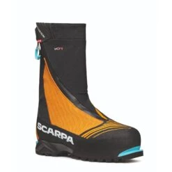 Scarpa Phantom 6000 HD -Rock Climbing Series Store 87409 500 1 PHA 6000 HD Blk Ora Phantom6000HD Black BrightOrange