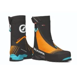 Scarpa Phantom Tech HD -Rock Climbing Series Store 87426 210 1 06 PHA TEC HD Blk Ora PhantomTechHD Black BrightOrange