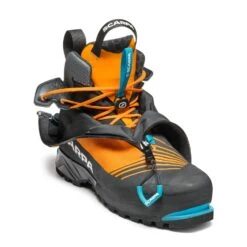 Scarpa Phantom Tech HD -Rock Climbing Series Store 87426 210 1 07 PHA TEC HD detail 03 PhantomTechHD Black Orange