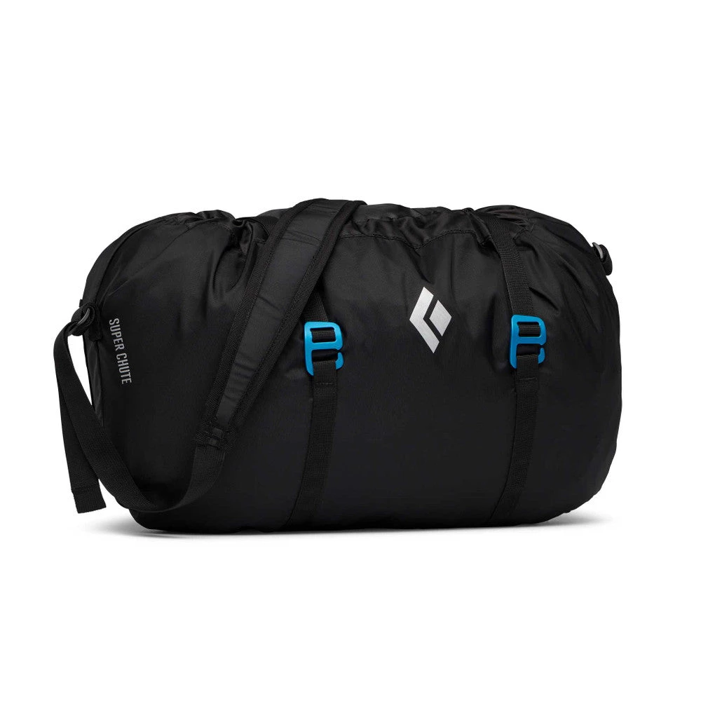 Black Diamond Super Chute Rope Bag 3 Black Diamond Super Chute Rope Bag