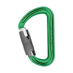 DMM Shadow Locksafe -Rock Climbing Series Store A307GR shadow locksafe green
