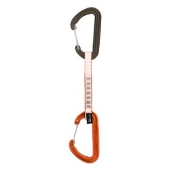 DMM Phantom Quickdraws -Rock Climbing Series Store A318 12ORA Phantom Quickdraw 12cm