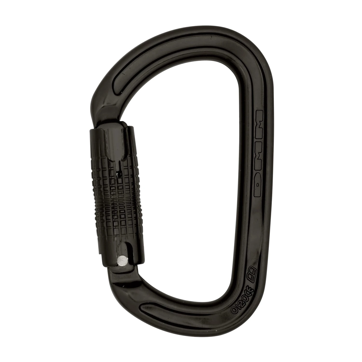 DMM Ultra D Kwiklock Matt Grey 3 DMM Ultra D Kwiklock Matt Grey