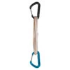 DMM Aether Alpine Quickdraw 60cm -Rock Climbing Series Store A498 60 Aether Quickdraw Turquoise 60cmLarge