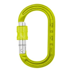 DMM XSRE Lock 15 DMM XSRE Lock -Rock Climbing Series Store A532LG XSRE Screwgate Lime Green