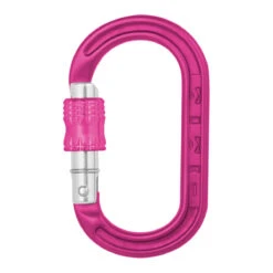 DMM XSRE Lock 18 DMM XSRE Lock -Rock Climbing Series Store A532PK XSRE Screwgate Pink