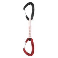 DMM Alpha Wire Quickdraw Packs -Rock Climbing Series Store A608 12RD Alpha Wire Quickdraw 12cm