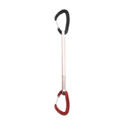 DMM Alpha Wire Quickdraw Packs -Rock Climbing Series Store A608 25RD Alpha Wire Quickdraw 25cm