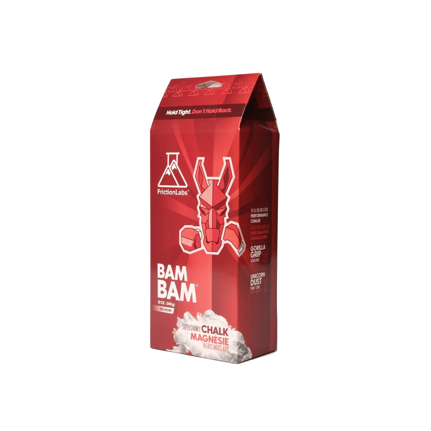 FrictionLabs Bam Bam Chalk - Chunky 12 FrictionLabs Bam Bam Chalk - Chunky - Image 10