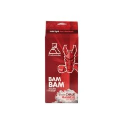 FrictionLabs Bam Bam Chalk - Chunky 23 FrictionLabs Bam Bam Chalk - Chunky -Rock Climbing Series Store BB12FrontNoShadow