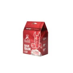 FrictionLabs Bam Bam Chalk - Chunky 21 FrictionLabs Bam Bam Chalk - Chunky -Rock Climbing Series Store BB6AngleNoShadow
