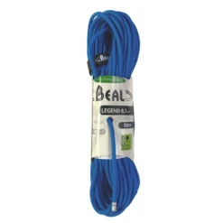Beal Legend 8.3mm 11 Beal Legend 8.3mm -Rock Climbing Series Store BealLegend8.3mm blue