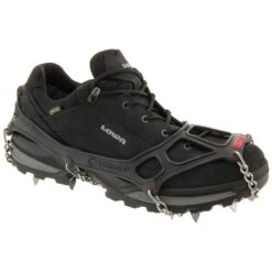 Kahtoola MICROspikes -Rock Climbing Series Store Black MICROspikes 6 05177