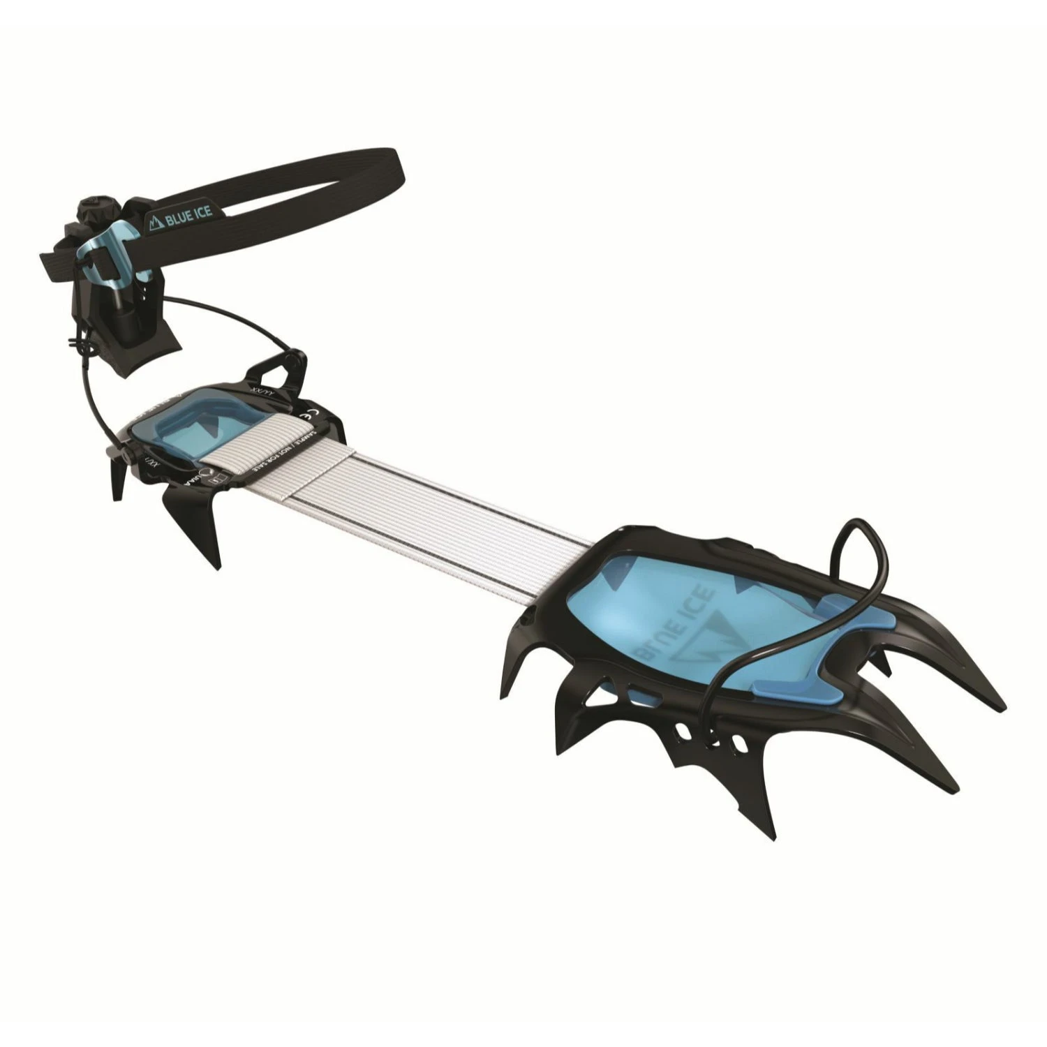 Blue Ice Harfang Alpine Crampon 3 Blue Ice Harfang Alpine Crampon