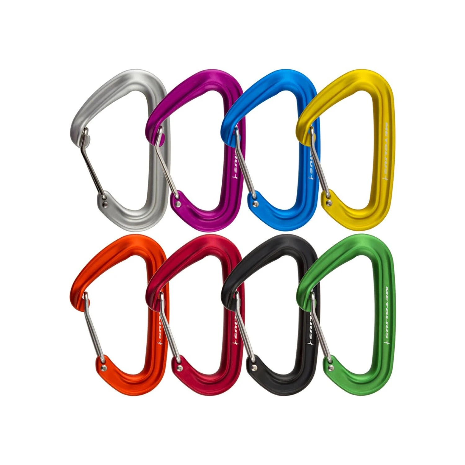 Metolius Bravo II Jet Set - 6 Pack 3 Metolius Bravo II Jet Set - 6 Pack