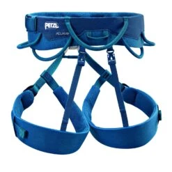 Petzl Adjama Harness -Rock Climbing Series Store C022BA ADJAMA view 2 HighRes