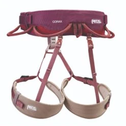 Petzl Corax Harness -Rock Climbing Series Store C051CB CORAX view 2 HighRes