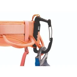 Petzl Corax LT Womens Harness 21 Petzl Corax LT Womens Harness -Rock Climbing Series Store C052BB CORAX LT WOMEN CORAL focus 3 HighRes