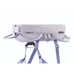 Petzl Corax LT Womens Harness 16 Petzl Corax LT Womens Harness -Rock Climbing Series Store C052BB CORAX LT WOMEN WHITE focus 1 HighRes