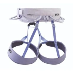 Petzl Corax LT Womens Harness 14 Petzl Corax LT Womens Harness -Rock Climbing Series Store C052BB CORAX LT WOMEN WHITE view 2 HighRes