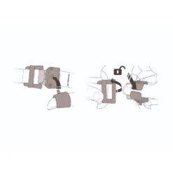 Petzl Simba Kids Harness -Rock Climbing Series Store C065BA SIMBA CLIMBING focus 2 HighRes