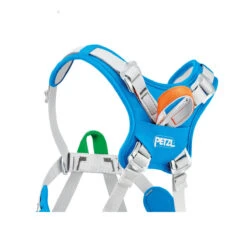 Petzl Ouistiti Kids Harness -Rock Climbing Series Store C068AA OUISTITI focus 3 LowRes
