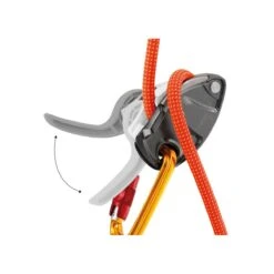 Petzl GRIGRI + (plus) -Rock Climbing Series Store D13A GRIGRI focus 3 LowRes