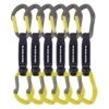 DMM Alpha Sport Quickdraw Packs 2 DMM Alpha Sport Quickdraw Packs -Rock Climbing Series Store DMM Alpha Sport Quickdraw 12cm Lime 6pack