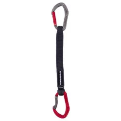 DMM Alpha Sport Quickdraws 12 DMM Alpha Sport Quickdraws -Rock Climbing Series Store DMM Alpha Sport Quickdraw Red 25cm