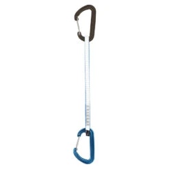 DMM Spectre Quickdraws -Rock Climbing Series Store DMM Spectre Quickdraw Blue 25cm