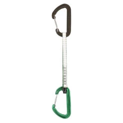DMM Spectre Quickdraws -Rock Climbing Series Store DMM Spectre Quickdraw Green 18cm