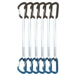 DMM Spectre Quickdraw Packs 13 DMM Spectre Quickdraw Packs -Rock Climbing Series Store DMM Spectre Quickdraw Pack Blue 25cm