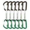 DMM Spectre Quickdraw Packs -Rock Climbing Series Store DMM Spectre Quickdraw Pack Green 12cm