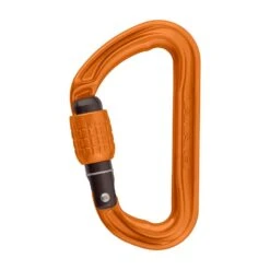 DMM Phantom Screwgate -Rock Climbing Series Store DMM phantom screwgate orange