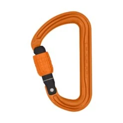 DMM Shadow Screwgate -Rock Climbing Series Store DMM shadow screwgate orange