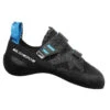 EB Black Opium -Rock Climbing Series Store EB Black Opium Climbing Shoe Side