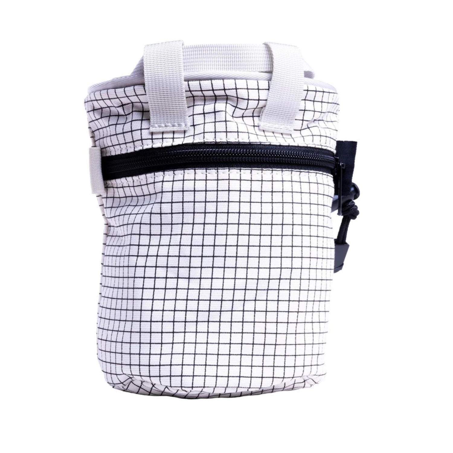 Evolv Canvas Chalk Bag - Gridline 4 Evolv Canvas Chalk Bag - Gridline - Image 2