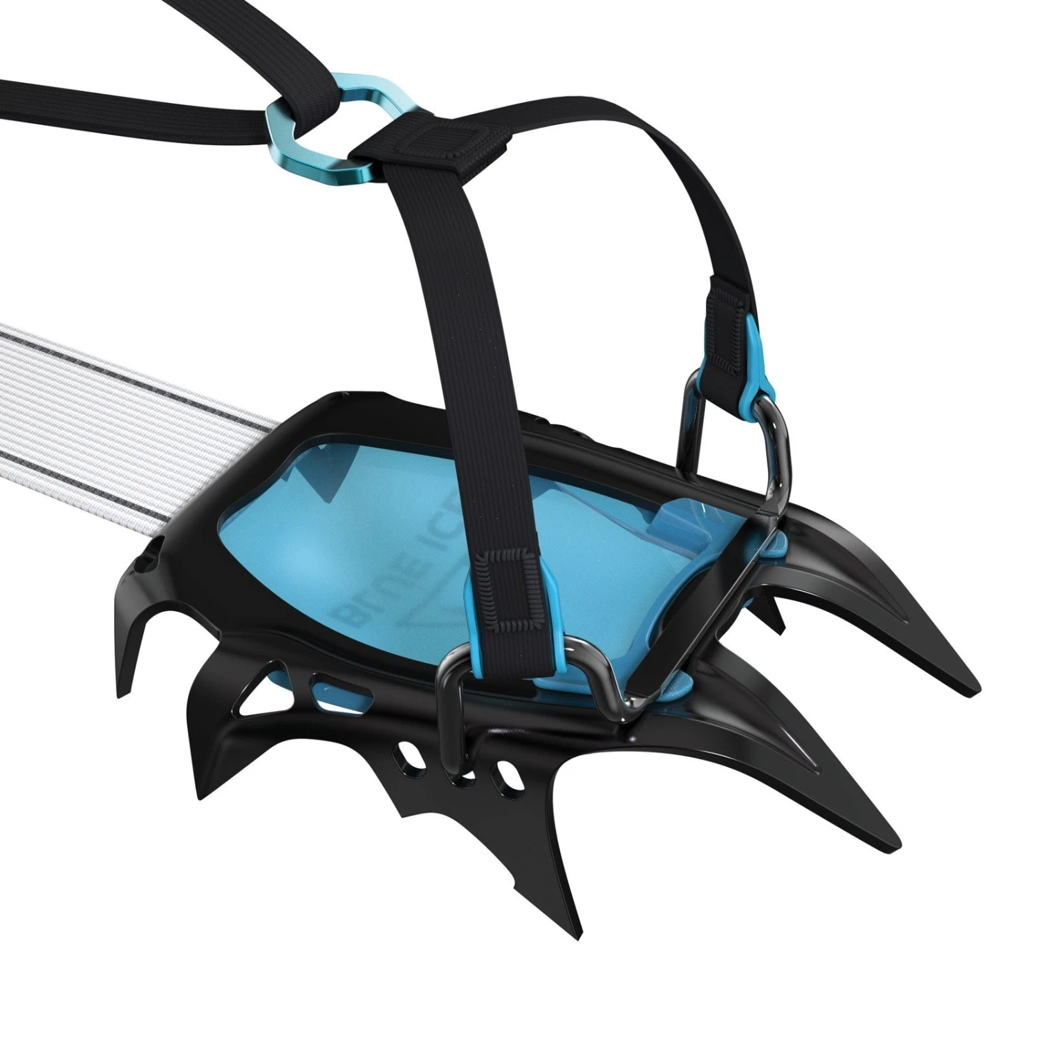 Blue Ice Harfang Alpine Hybrid Crampon 5 Blue Ice Harfang Alpine Hybrid Crampon - Image 3