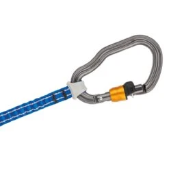 Petzl Scorpio Vertigo Via Ferrata Kit -Rock Climbing Series Store L060AA00 SCORPIO VERTIGO focus 3 LowRes