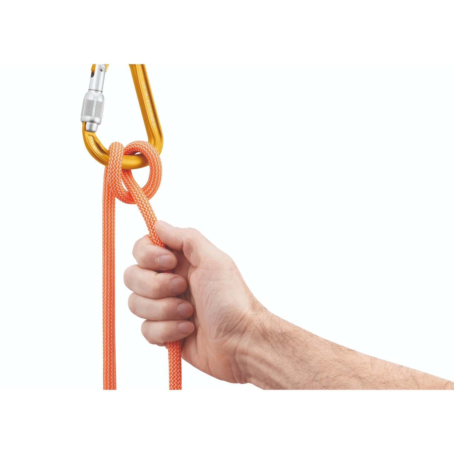 Petzl Attache Screw-Lock Carabiner 10 Petzl Attache Screw-Lock Carabiner - Image 8